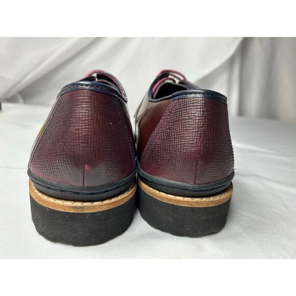 Ted Baker Oktibr Hi Shine Derby
 Dress Shoes NEW Mens size 44/11 main image 2